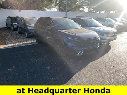 2023 Honda CR-V Hybrid Sport Touring AWD