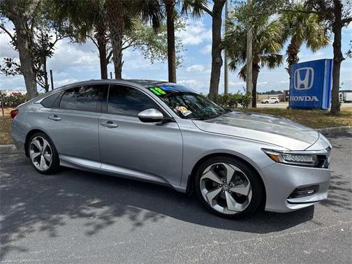 2018 Honda Accord Touring