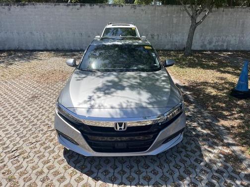 2018 Honda Accord Touring