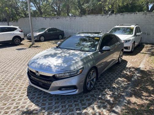 2018 Honda Accord Touring