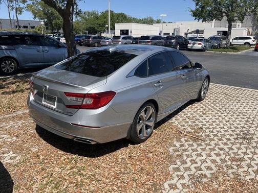 2018 Honda Accord Touring