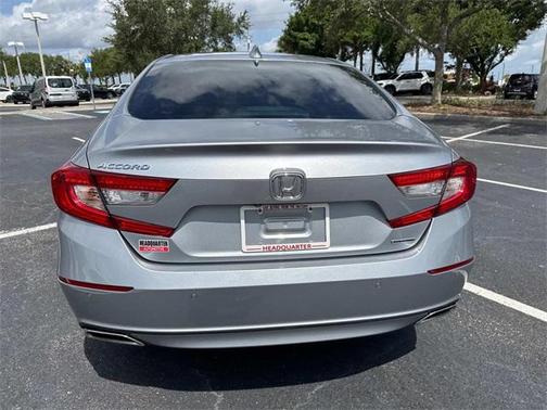 2018 Honda Accord Touring