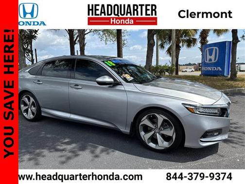 2018 Honda Accord Touring