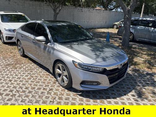 2018 Honda Accord Touring