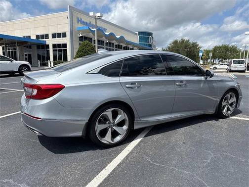 2018 Honda Accord Touring