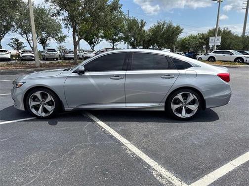 2018 Honda Accord Touring