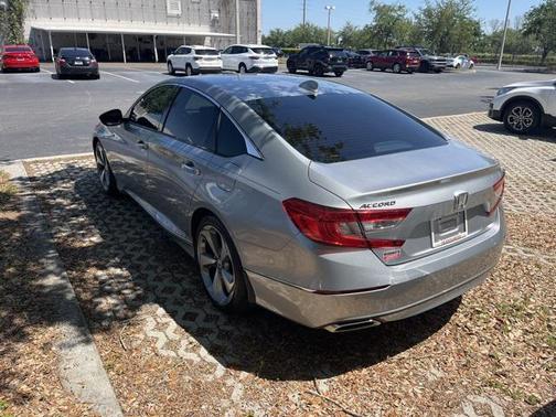 2018 Honda Accord Touring