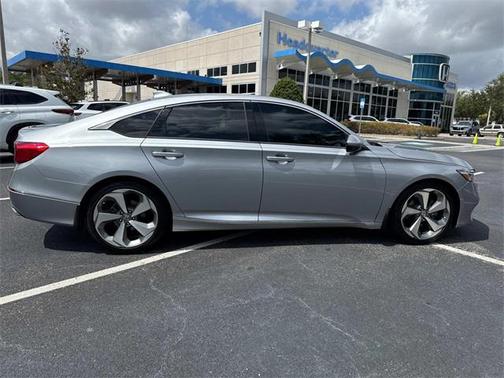 2018 Honda Accord Touring