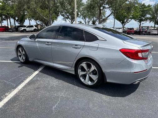 2018 Honda Accord Touring