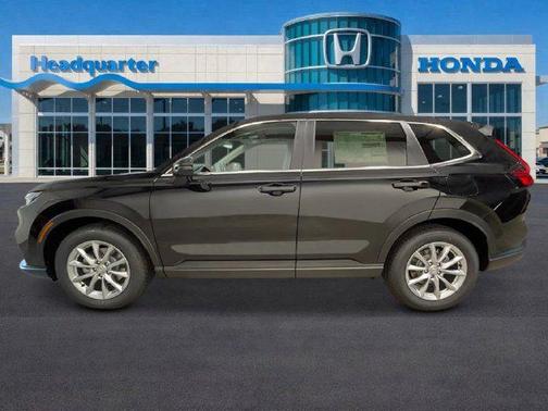 Crystal Black 2027 Honda CR-V EX