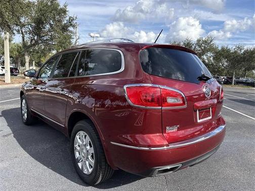 2015 Buick Enclave Leather