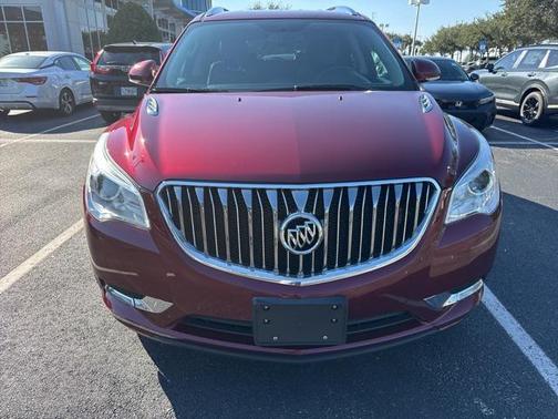 2015 Buick Enclave Leather