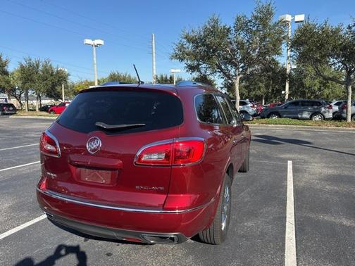 2015 Buick Enclave Leather