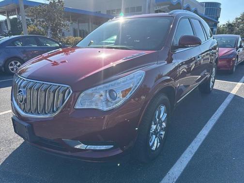 2015 Buick Enclave Leather