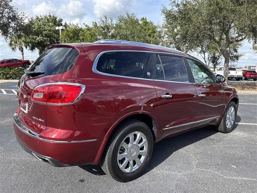 2015 Buick Enclave Leather