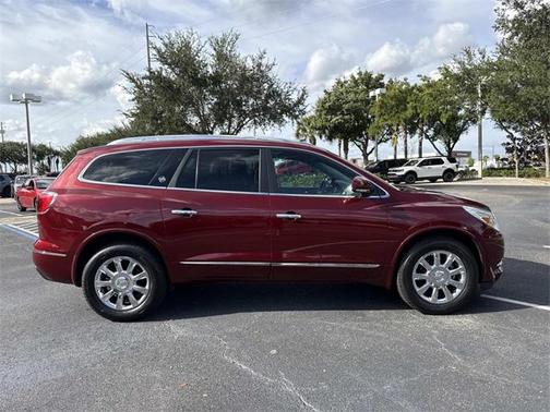 2015 Buick Enclave Leather