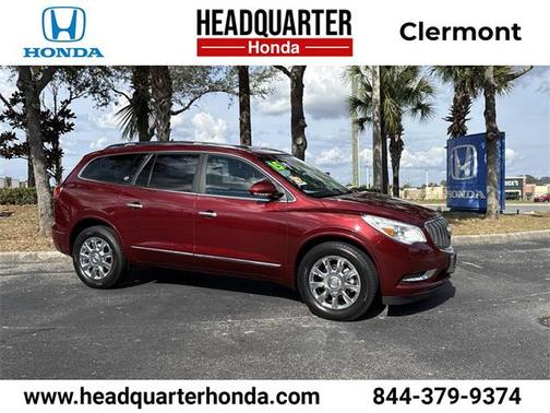 2015 Buick Enclave Leather