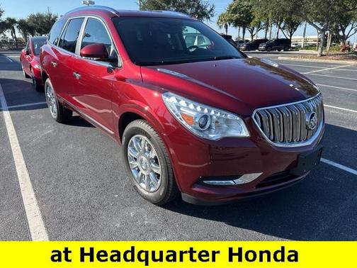 2015 Buick Enclave Leather