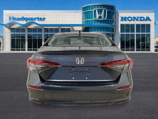 Meteorite 2026 Honda Civic LX