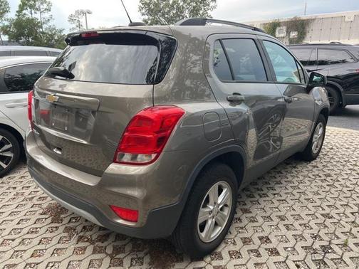 2021 Chevrolet Trax LT