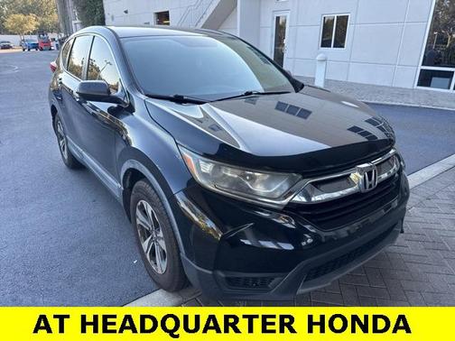 2018 Honda CR-V LX