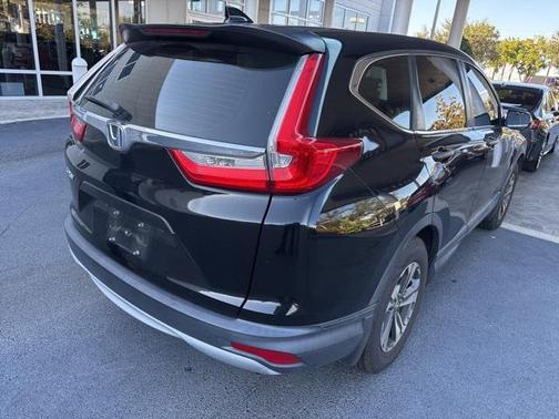 2018 Honda CR-V LX