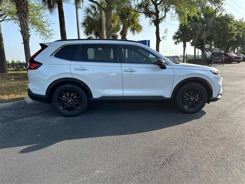 2025 Honda CR-V Hybrid Sport-L
