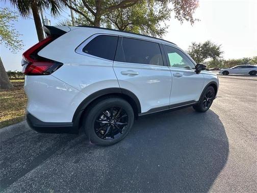 2025 Honda CR-V Hybrid Sport-L