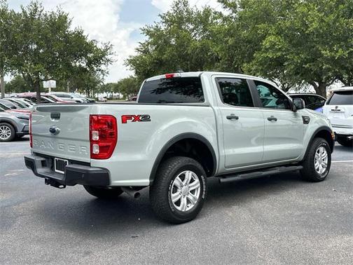 2021 Ford Ranger XL