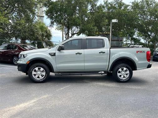 2021 Ford Ranger XL