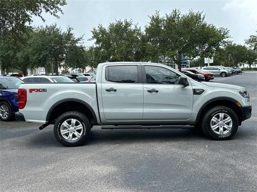 2021 Ford Ranger XL