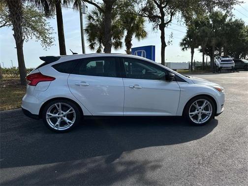 2016 Ford Focus Titanium