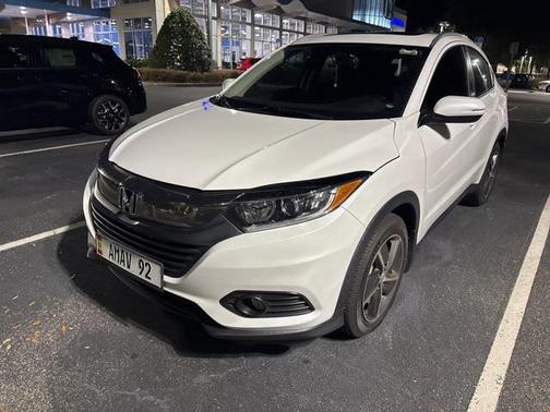 2022 Honda HR-V EX-L