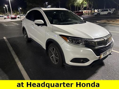 2022 Honda HR-V EX-L