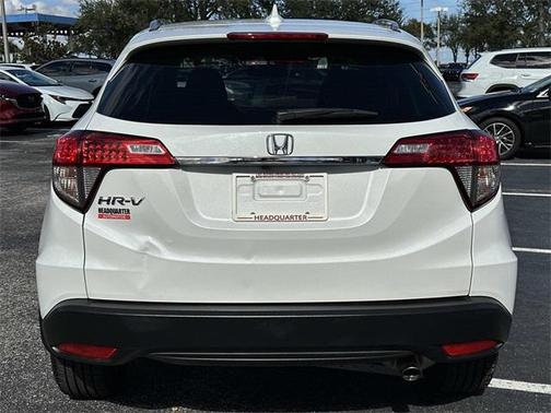 2022 Honda HR-V EX-L