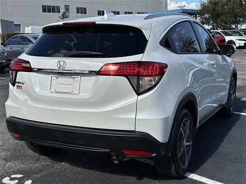 2022 Honda HR-V EX-L