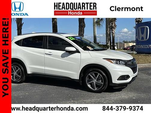 2022 Honda HR-V EX-L