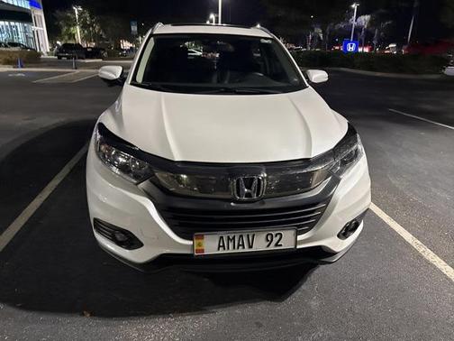 2022 Honda HR-V EX-L