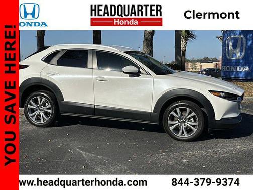 2023 Mazda CX-30 2.5 S Select Package