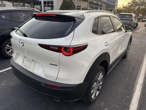 2023 Mazda CX-30 2.5 S Select Package