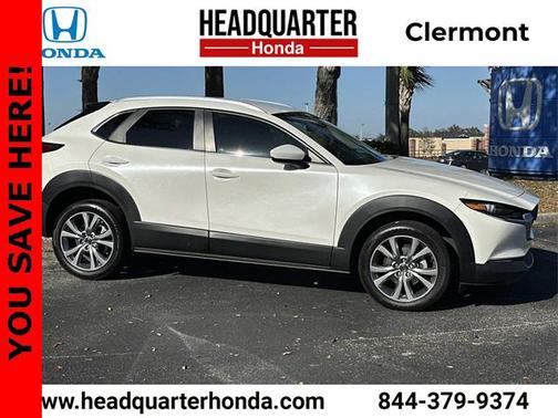 2023 Mazda CX-30 2.5 S Select Package