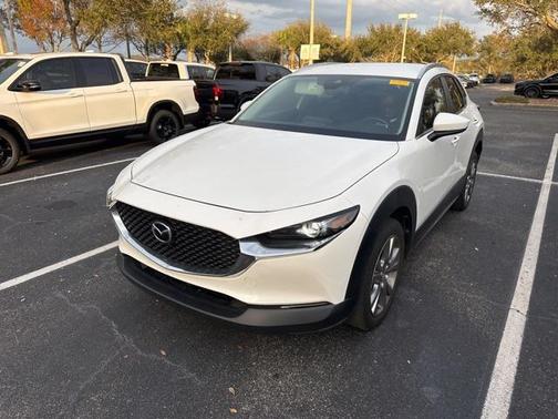 2023 Mazda CX-30 2.5 S Select Package