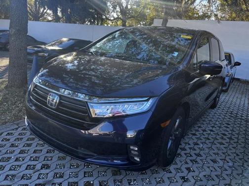 2021 Honda Odyssey EX