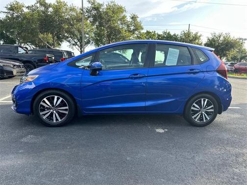 2018 Honda Fit EX-L
