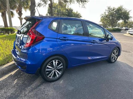 2018 Honda Fit EX-L