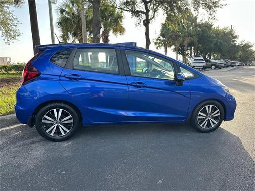 2018 Honda Fit EX-L