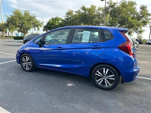 2018 Honda Fit EX-L