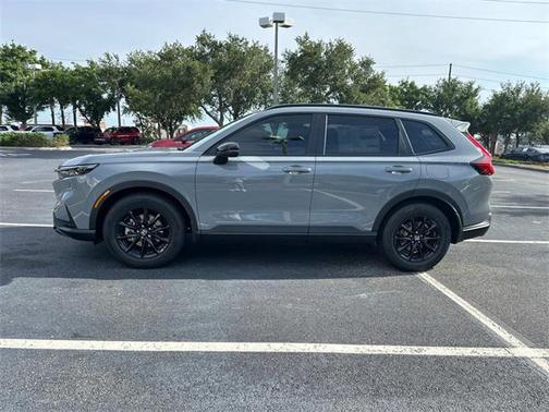 2026 Honda CR-V Hybrid Sport-L