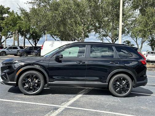 2026 Honda CR-V Hybrid Sport Touring AWD