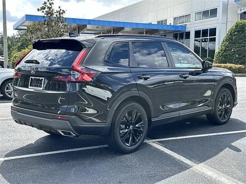 2026 Honda CR-V Hybrid Sport Touring AWD